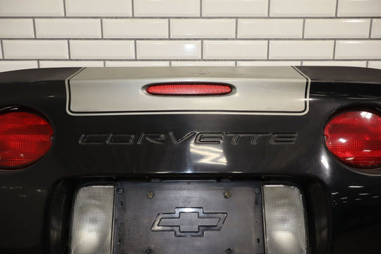 1997 - 2004 Chevrolet Corvette Rear Bumper