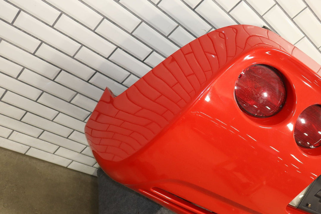 1997 - 2004 Chevrolet Corvette Rear Bumper