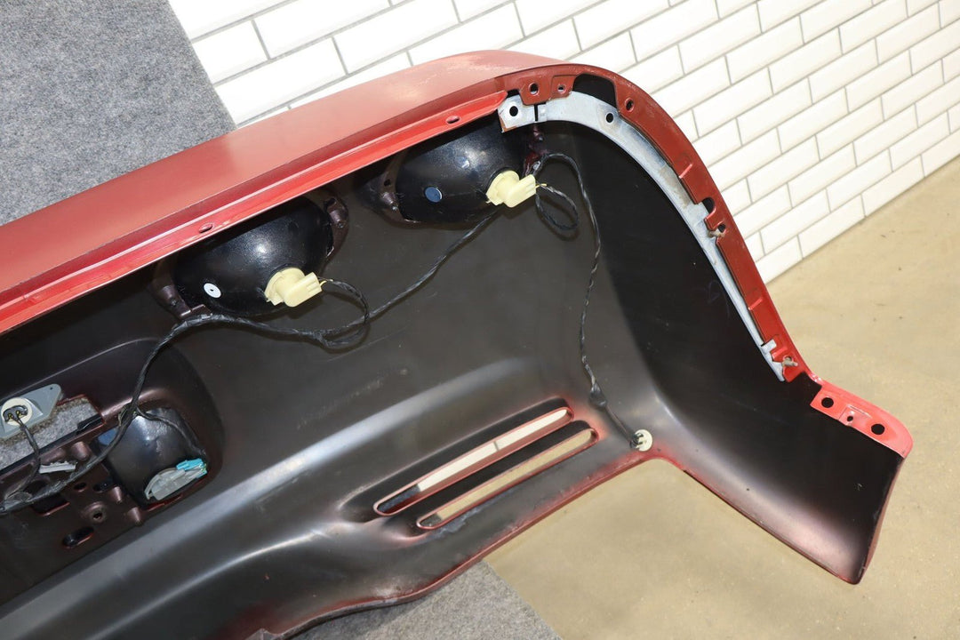 1997 - 2004 Chevrolet Corvette Rear Bumper