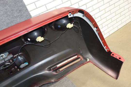 1997 - 2004 Chevrolet Corvette Rear Bumper