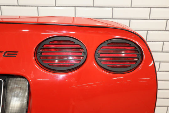 1997 - 2004 Chevrolet Corvette Rear Bumper