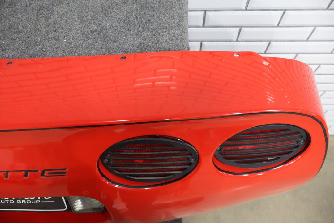 1997 - 2004 Chevrolet Corvette Rear Bumper