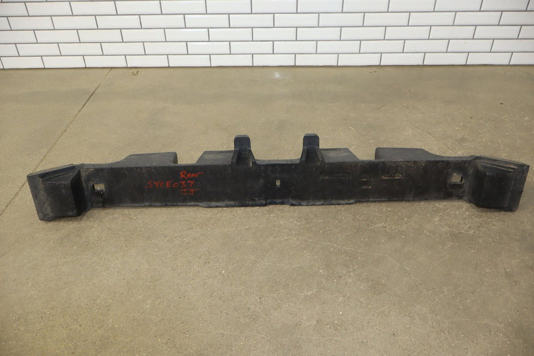 1997 - 2004 Chevrolet Corvette Rear Bumper