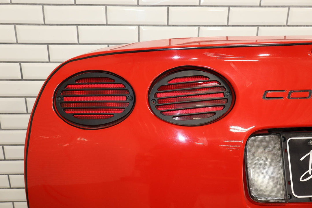 1997 - 2004 Chevrolet Corvette Rear Bumper