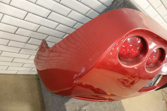 1997 - 2004 Chevrolet Corvette Rear Bumper