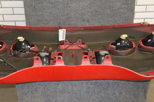 1997 - 2004 Chevrolet Corvette Rear Bumper