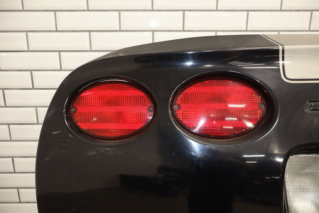 1997 - 2004 Chevrolet Corvette Rear Bumper