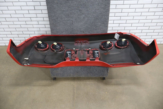 1997 - 2004 Chevrolet Corvette Rear Bumper