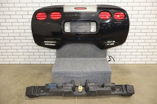 1997 - 2004 Chevrolet Corvette Rear Bumper