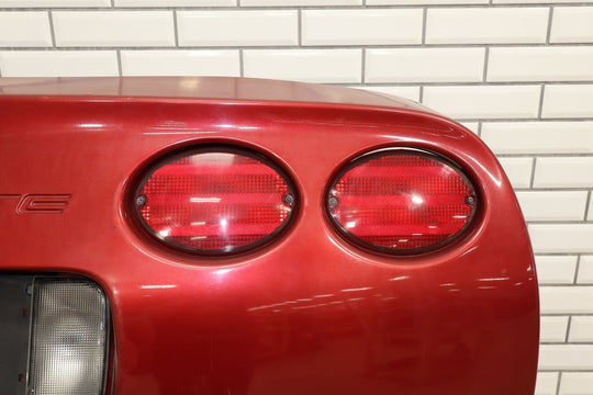 1997 - 2004 Chevrolet Corvette Rear Bumper