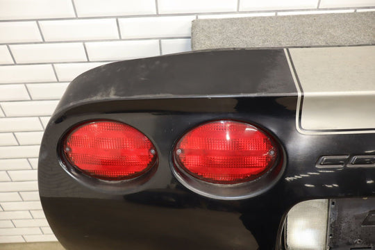 1997 - 2004 Chevrolet Corvette Rear Bumper