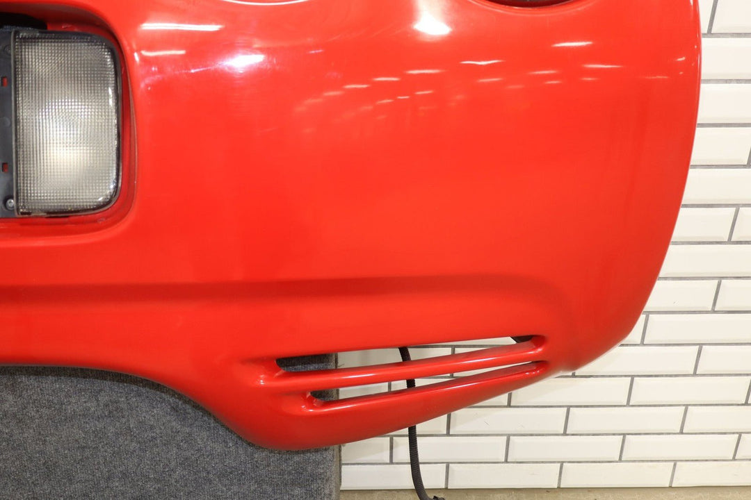 1997 - 2004 Chevrolet Corvette Rear Bumper