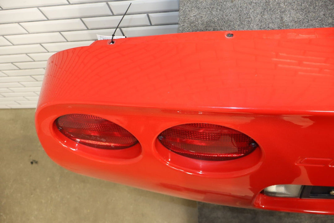 1997 - 2004 Chevrolet Corvette Rear Bumper