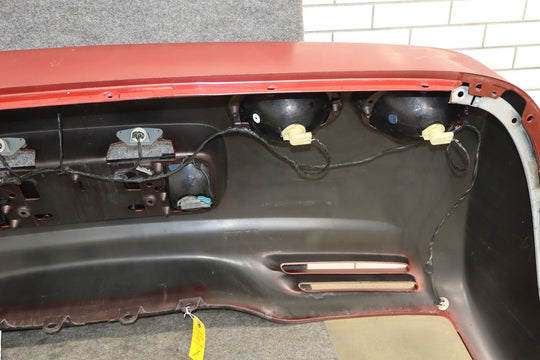 1997 - 2004 Chevrolet Corvette Rear Bumper