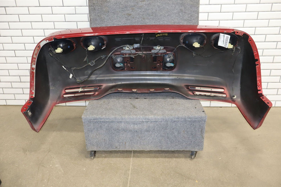 1997 - 2004 Chevrolet Corvette Rear Bumper