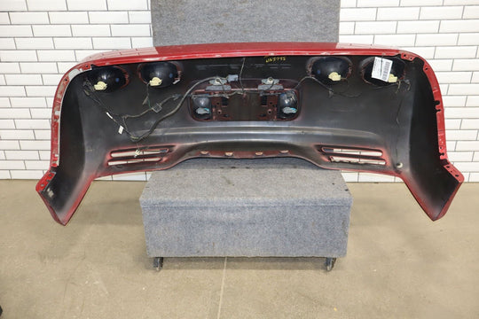 1997 - 2004 Chevrolet Corvette Rear Bumper