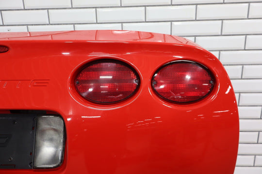 1997 - 2004 Chevrolet Corvette Rear Bumper