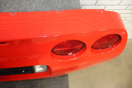 1997 - 2004 Chevrolet Corvette Rear Bumper