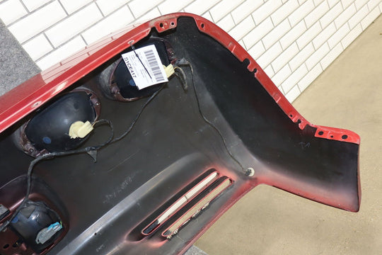 1997 - 2004 Chevrolet Corvette Rear Bumper