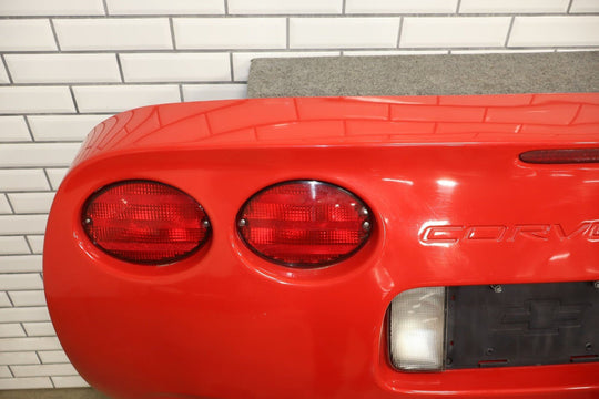 1997 - 2004 Chevrolet Corvette Rear Bumper