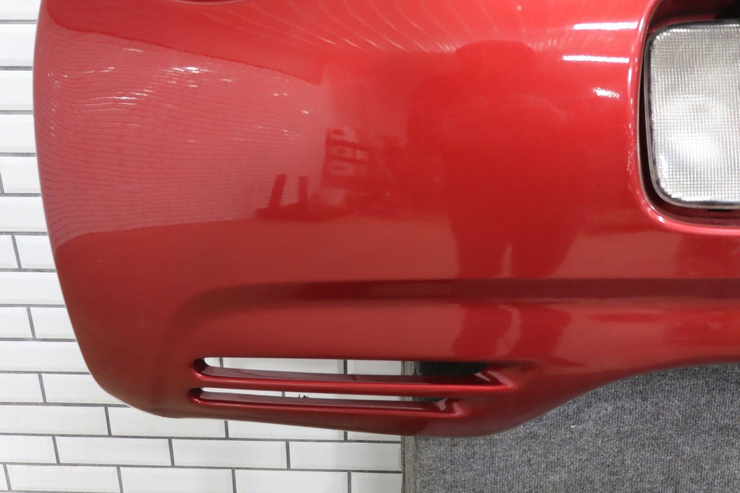 1997 - 2004 Chevrolet Corvette Rear Bumper