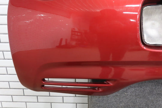 1997 - 2004 Chevrolet Corvette Rear Bumper