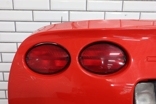 1997 - 2004 Chevrolet Corvette Rear Bumper