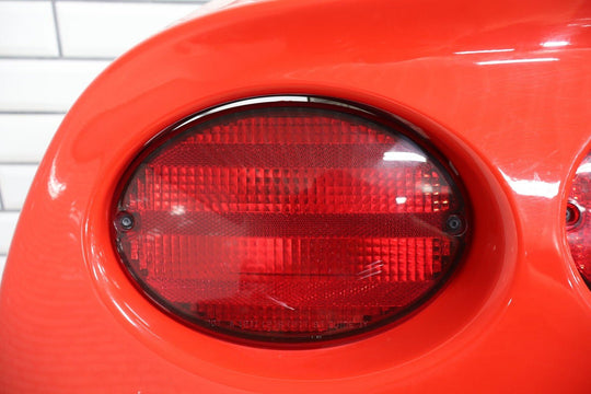 1997 - 2004 Chevrolet Corvette Rear Bumper