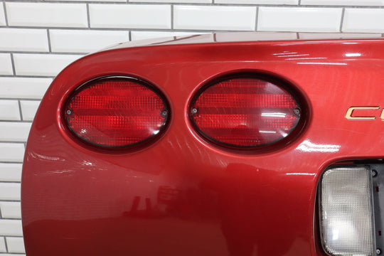 1997 - 2004 Chevrolet Corvette Rear Bumper