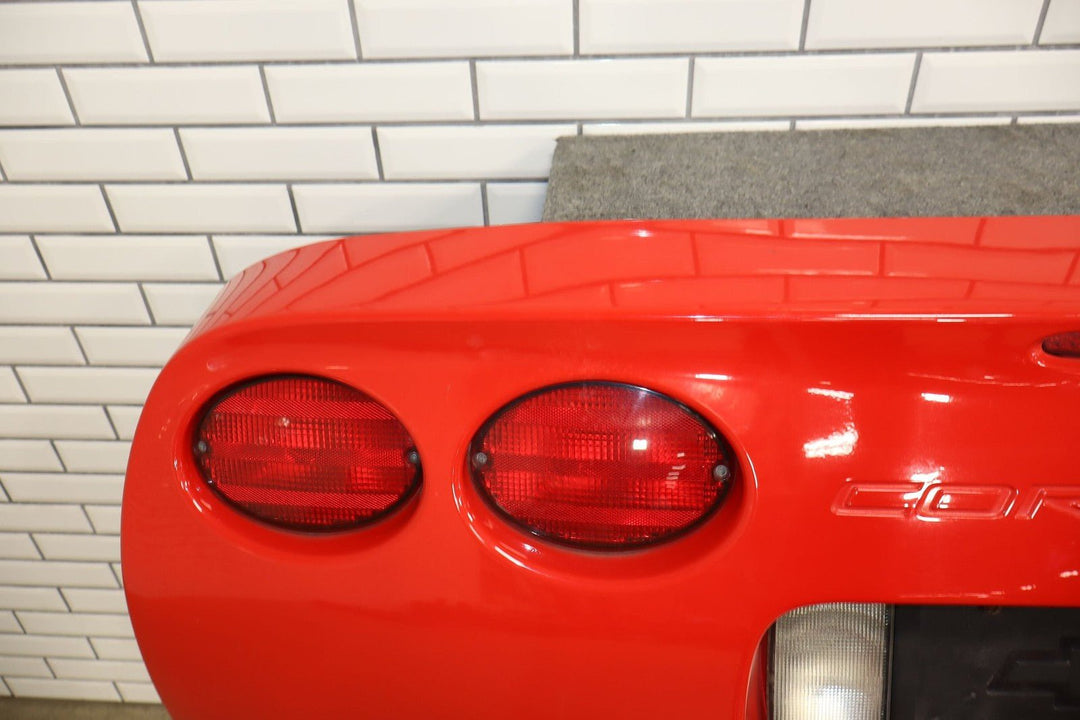 1997 - 2004 Chevrolet Corvette Rear Bumper