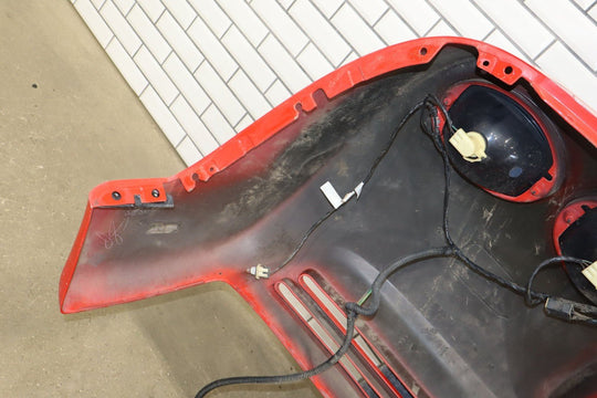 1997 - 2004 Chevrolet Corvette Rear Bumper