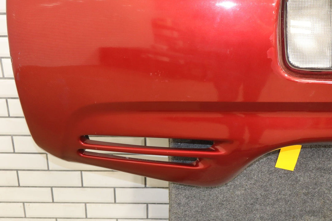 1997 - 2004 Chevrolet Corvette Rear Bumper