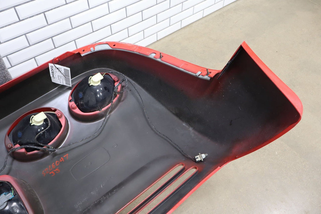 1997 - 2004 Chevrolet Corvette Rear Bumper
