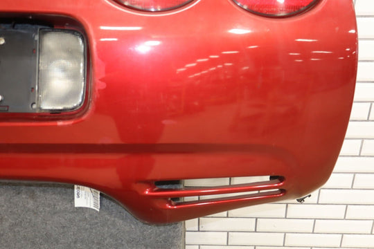 1997 - 2004 Chevrolet Corvette Rear Bumper