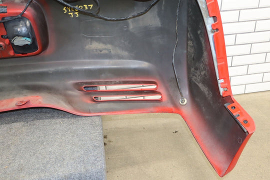 1997 - 2004 Chevrolet Corvette Rear Bumper