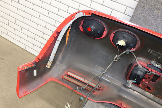 1997 - 2004 Chevrolet Corvette Rear Bumper