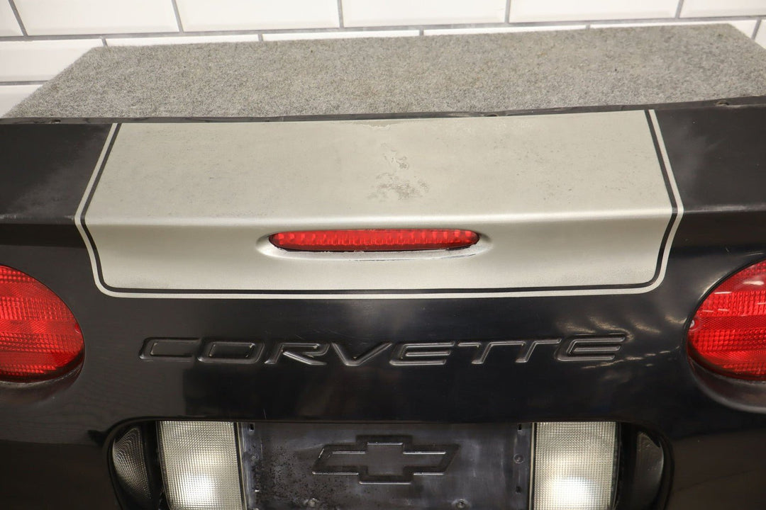 1997 - 2004 Chevrolet Corvette Rear Bumper