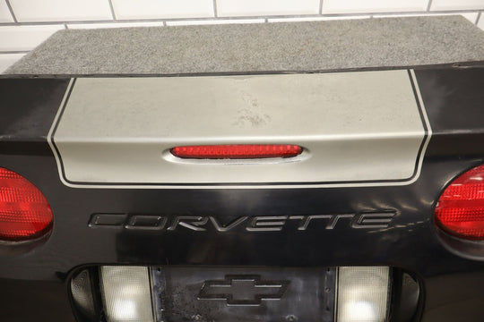 1997 - 2004 Chevrolet Corvette Rear Bumper