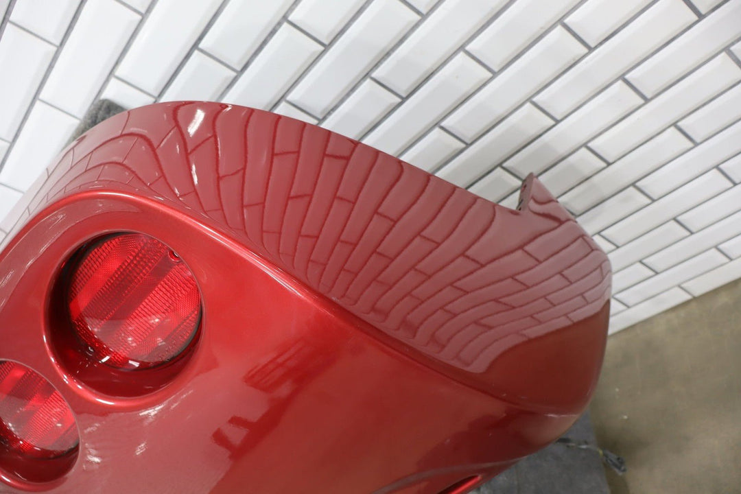 1997 - 2004 Chevrolet Corvette Rear Bumper