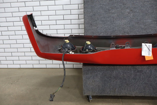 1997 - 2004 Chevrolet Corvette Rear Bumper