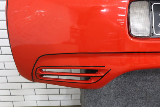 1997 - 2004 Chevrolet Corvette Rear Bumper