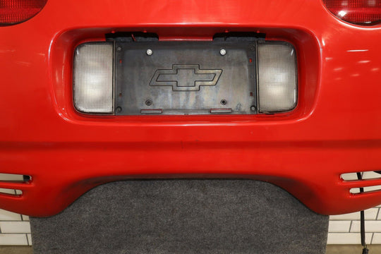 1997 - 2004 Chevrolet Corvette Rear Bumper