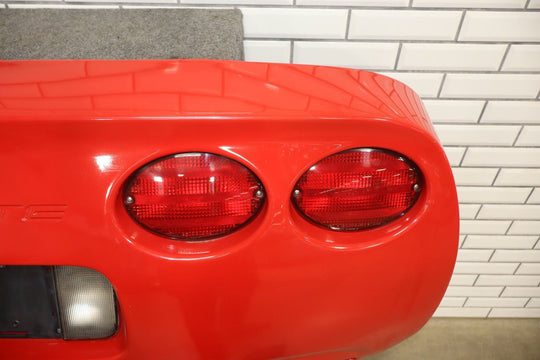 1997 - 2004 Chevrolet Corvette Rear Bumper