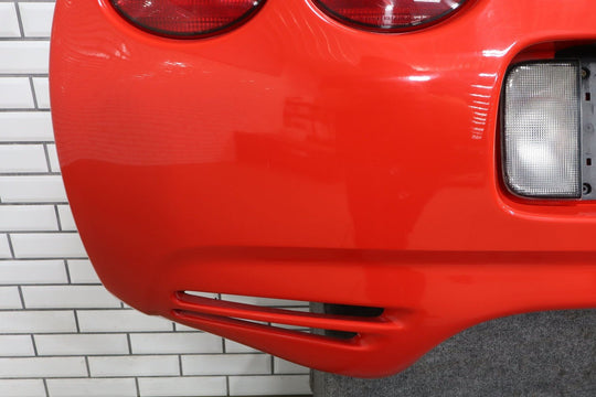 1997 - 2004 Chevrolet Corvette Rear Bumper