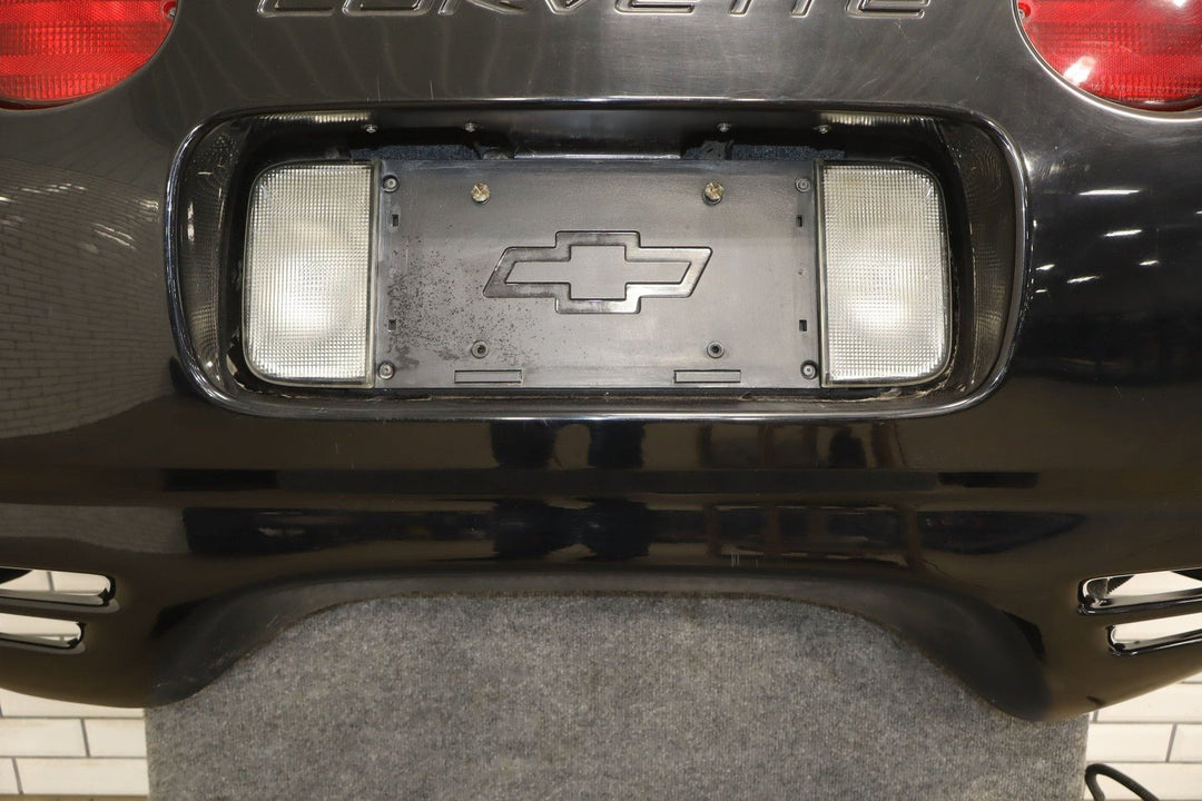 1997 - 2004 Chevrolet Corvette Rear Bumper