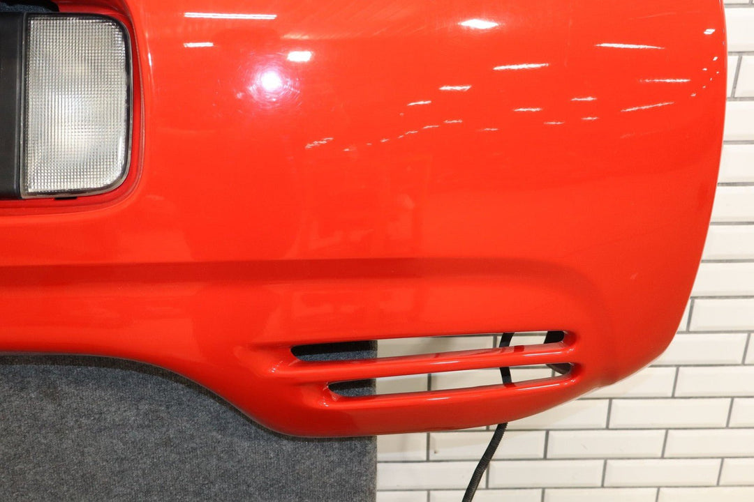 1997 - 2004 Chevrolet Corvette Rear Bumper