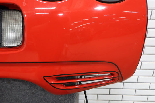1997 - 2004 Chevrolet Corvette Rear Bumper