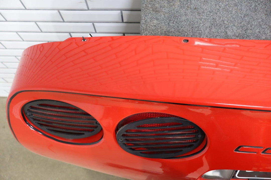 1997 - 2004 Chevrolet Corvette Rear Bumper