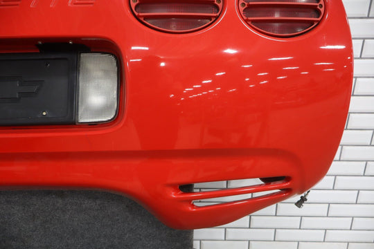 1997 - 2004 Chevrolet Corvette Rear Bumper