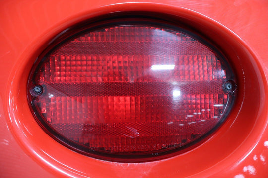 1997 - 2004 Chevrolet Corvette Rear Bumper